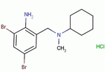 Bromohexine hydrochloride 611-75-6