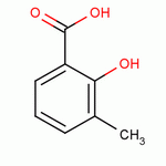 3-methylsalicylic acid 83-40-9