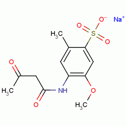 133167-77-8 N-Acetoacetcresidine sulfonic acid sodium salt