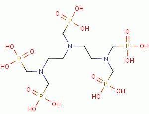 Diethylenetriamine penta (Methylene Phosphonic acid) 15827-60-8;67774-91-8;244775-22-2;291513-72-9