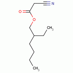 13361-34-7 2-ethylhexyl cyanoacetate
