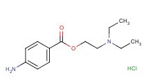 51-05-8 Procaine hydrochloride