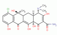 Chlortetracycline 57-62-5