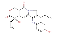 7-Ethyl-10-Hydroxycamptothecin 86639-52-3