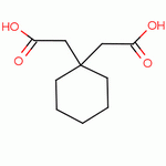 4355-11-7 1,1-Cyclohexanediacetic acid