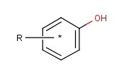 4-(2,6-Dimethylheptyl)phenol 25154-52-3;1300-16-9 