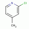 2-氯-4-甲基吡啶 3678-62-4