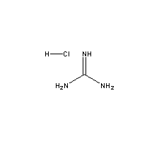 Guanidine chloride 50-01-1
