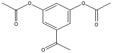 35086-59-0 3,5-Diacetoxy Acetophenone