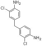 4,4'-methylene-bis(2-chloroaniline) 101-14-4