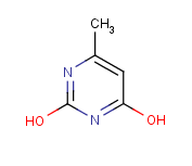 2,4-Dihydroxy-6-methylpyrimidine 626-48-2