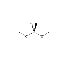 2,2-Dimethoxypropane 77-76-9