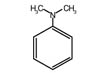N,N-二甲基苯胺 121-69-7