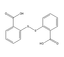 2,2'-dithiodibenzoic acid 119-80-2