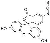 Fluorescein isothiocyanate isomer I 3326-32-7