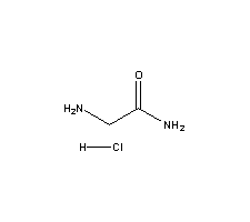 Glycinamide hydrochloride 1668-10-6