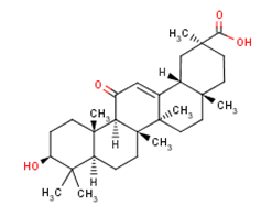 GLYCYRRHETINIC ACID 471-53-4
