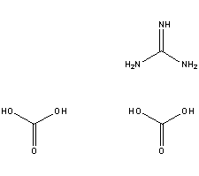 胍,碳酸鹽 593-85-1;100224-74-6;3425-08-9