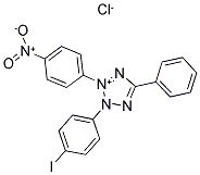2-(4-Iodophenyl)-3-(4-nitrophenyl)-5-phenyltetrazolium chloride hydrate 146-68-9