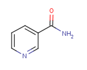 Nicotinic acid/amide 98-92-0