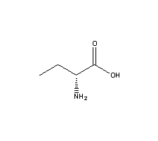 D(-)-2-氨基丁酸 2623-91-8