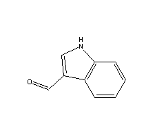 3-Indolecarboxaldehyde 487-89-8