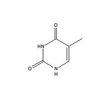5-Methyl uracil 65-71-4