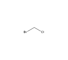 Chlorobromomethane 74-97-5