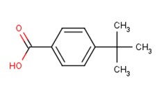 4-tert-butyl benzoic acid 98-73-7