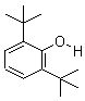 2,6-Di-tert-butylphenol 128-39-2;19126-15-9