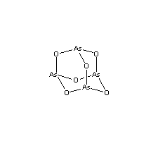 Arsenic(III) oxide 1327-53-3