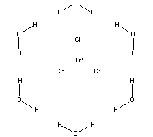 氯化铒(III)六水合物