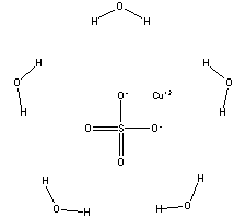 Copper sulfate pentahydrate 7758-99-8