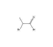2-Bromopropiomyl bromide 563-76-8