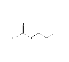 2-Chloroethyl chloroformate 627-11-2