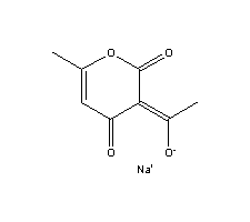 脱氢乙酸钠 4418-26-2