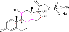 Dexamethasone Sodium Phosphate 55203-24-2