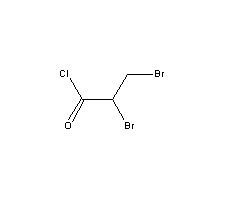 2,3-Dibromopropionyl Chloride 18791-02-1