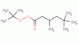 tert-Butyl peroxy-3,5,5-trimethylhexanoate 13122-18-4