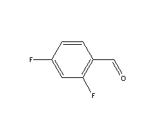 2,4-difluoro benzaldehyde 1550-35-2