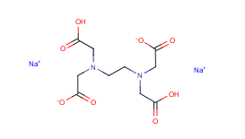 乙二胺四乙酸二钠 139-33-3