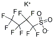 Potassium nonafluorobutanesulfonate 29420-49-3