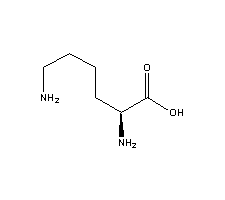 L-Lysine (Base) 56-87-1