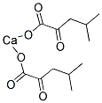 4-Methyl-2-oxovaleric acid calcium salt dihydrate 51828-95-6