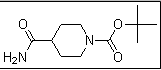 1-叔丁氧羰基-4-哌啶甲酰胺 91419-48-6