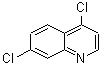 4,7-Dichloroquinoline 86-98-6