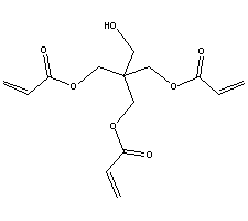 Pentaerythritol triacrylate 3524-68-3