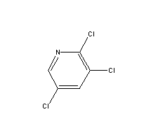 2,3,5-trichloro-pyridine 16063-70-0