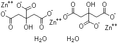 Zinc citrate dihydrate 5990-32-9