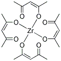 Zirconium,tetrakis(2,4-pentanedionato-kO2,kO4)-,(SA-8-11''11''1'1'''1'1''')- 17501-44-9
